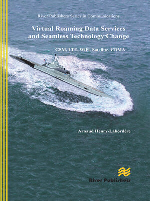 cover image of Virtual Roaming Data Services and Seamless Technology Change